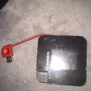sm-v100t Samsung portable WiFi